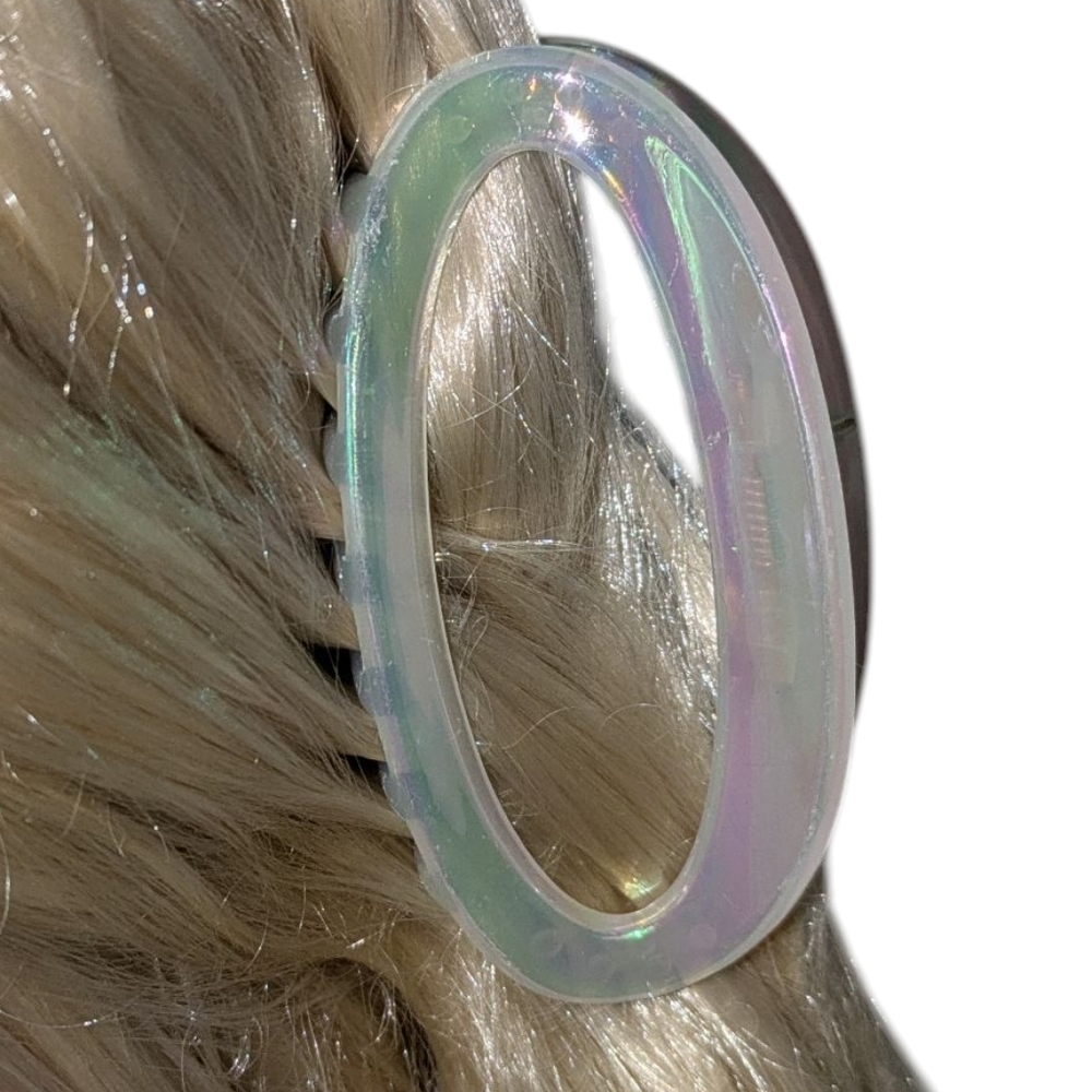 🌞 3 / $15 Iridescent Hair Clip